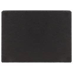 B&M Slate Place Mats 2pk -Hot Sale Household Items 318499 2 slate placemats 2