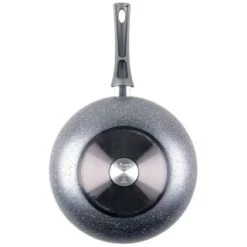 Russell Hobbs Marble Wok 28cm -Hot Sale Household Items 320610 russell hobbs 28cm marble wok 3