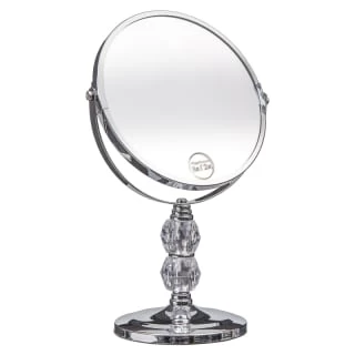 B&M Crystal Two-Sided Swivel Mirror 1 B&M Crystal Two-Sided Swivel Mirror