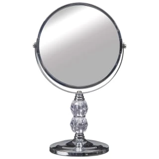 B&M Crystal Two-Sided Swivel Mirror 2 B&M Crystal Two-Sided Swivel Mirror - Image 2