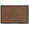 B&M Small Magic Doormat - Brown