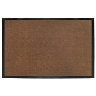 B&M Small Magic Doormat - Brown 1 B&M Small Magic Doormat - Brown