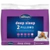 Silentnight Luxury Deep Sleep Pillow 2pk