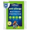 Silentnight Anti-Allergy Mattress Protector - Double