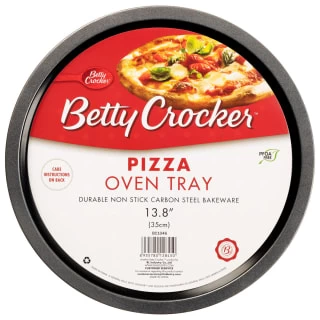 Betty Crocker Non Stick Pizza Crisper Pan 1 Betty Crocker Non Stick Pizza Crisper Pan