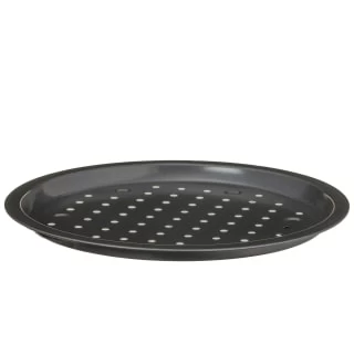 Betty Crocker Non Stick Pizza Crisper Pan 3 Betty Crocker Non Stick Pizza Crisper Pan - Image 3