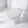 B&M Tongue & Groove Toilet Seat