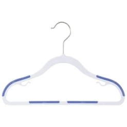 B&M Addis Children's Non-Slip Hangers 10pk - Multi Colour -Hot Sale Household Items 333090 addis 10pk childrens non slip hangers boys 2