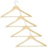 Addis Wooden Hangers 4pk