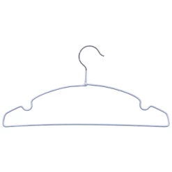 B&M Addis Slimline Non-Slip Hangers 5pk -Hot Sale Household Items 333418 addis 5pk slimline non slip hangers 2