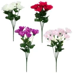 B&M Small Flower Bunch - Pink 5 B&M Small Flower Bunch - Pink -Hot Sale Household Items 335248 small bunch group