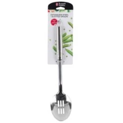 Russell Hobbs Stainless Steel Slotted Spoon -Hot Sale Household Items 345073 russell hobbs stainless steel slotted spoon 4