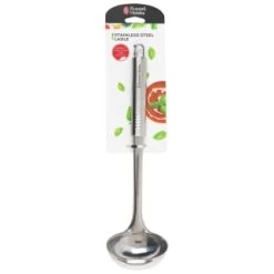 Russell Hobbs Stainless Steel Soup Ladle -Hot Sale Household Items 345075 russell hobbs stainless steel ladle 2