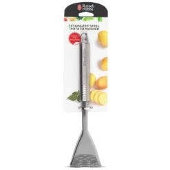 Russell Hobbs Stainless Steel Potato Masher 6 Russell Hobbs Stainless Steel Potato Masher -Hot Sale Household Items 345077 russell hobbs stainless steel potato musher 2