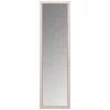 B&M Blush Dressing Mirror