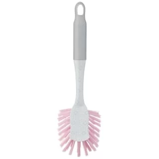 B&M Dish Brushes 2pk - Blush 3 B&M Dish Brushes 2pk - Blush - Image 3