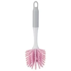 B&M Dish Brushes 2pk - Blush 9 B&M Dish Brushes 2pk - Blush -Hot Sale Household Items 345628 2 printed dish brushes blush