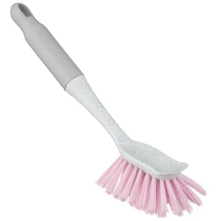 B&M Dish Brushes 2pk - Blush 2 B&M Dish Brushes 2pk - Blush - Image 2
