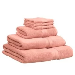 B&M Signature Zero Twist Bath Sheet - Blush 6 B&M Signature Zero Twist Bath Sheet - Blush -Hot Sale Household Items 345690 345695 345696 345697 signature zt blush