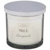 B&M Pomegranate Scented Candle