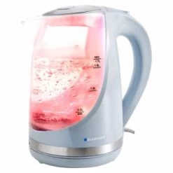 Blaupunkt Illuminating Kettle - Grey -Hot Sale Household Items 347114 blaupunkt illuminating kettle grey 4