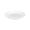 B&M White Porcelain Side Plate