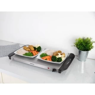 Tower 4 Tray Buffet Server 2 Tower 4 Tray Buffet Server - Image 2