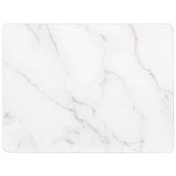 B&M Modern Cork Placemat & Coaster Set 8pc - Marble -Hot Sale Household Items 352225 traditional cork placemats and coaster set 8pc 7