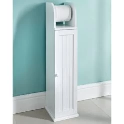 Maine Toilet Roll Holder - White -Hot Sale Household Items 355068 maine paper holder