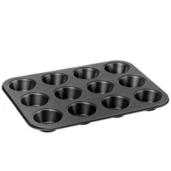 Betty Crocker Non-Stick Muffin Cup Pan -Hot Sale Household Items 356372 betty crocker muffin tin 12 cup 2