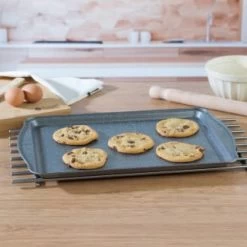 Russell Hobbs Marble Baking Tray -Hot Sale Household Items 357197 russell hobbs marble baking tray large 4
