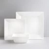 B&M Square Dinner Set 12pc