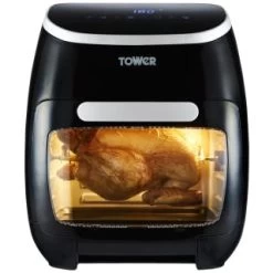 Hot Sale Household Items -Hot Sale Household Items 357961 tower 5 in 1 air fryer oven 11l 10