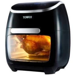 Tower 5-in-1 Air Fryer Oven 11L 22 Tower 5-in-1 Air Fryer Oven 11L -Hot Sale Household Items 357961 tower 5 in 1 air fryer oven 11l 5