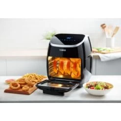 Tower 5-in-1 Air Fryer Oven 11L 29 Tower 5-in-1 Air Fryer Oven 11L -Hot Sale Household Items 357961 tower 5 in 1 air fryer oven 11l 6