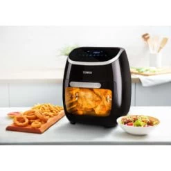 Tower 5-in-1 Air Fryer Oven 11L 30 Tower 5-in-1 Air Fryer Oven 11L -Hot Sale Household Items 357961 tower 5 in 1 air fryer oven 11l 7