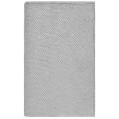 Simply Everyday Waffle Throw - Silver 6 Simply Everyday Waffle Throw - Silver -Hot Sale Household Items 360835 simply waffle throw grey 4