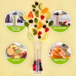 Breville Blend Active - Black & Rose Gold -Hot Sale Household Items 361957 breville black and rose gold blend active 21