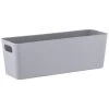 B&M Large Studio Organiser - Grey