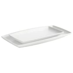 B&M Small Rectangular Serving Platter -Hot Sale Household Items 362612 362613 rectangular serving platter 1