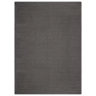 B&M Ribbed Tea Towels 3pk - Grey 2 B&M Ribbed Tea Towels 3pk - Grey - Image 2