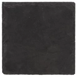B&M Slate Coasters 4pk -Hot Sale Household Items 365650 4 slate coasters 2