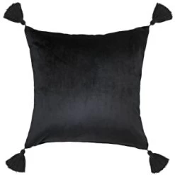 B&M Ariana Velvet Cushion