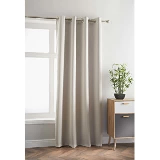 B&M Cambridge Blackout Panel 54 X 86" - Stone 1 B&M Cambridge Blackout Panel 54 X 86" - Stone