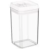 B&M Vacuum Storage Container 2.3L - White