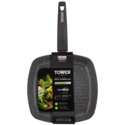 Tower Griddle Pan 25cm