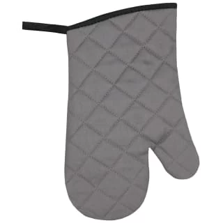 B&M Oven Mitt - Grey 1 B&M Oven Mitt - Grey
