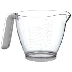 B&M Kitchen Measuring Jugs 3pk - Grey 10 B&M Kitchen Measuring Jugs 3pk - Grey -Hot Sale Household Items 369447 3pk measuring jugs grey 2
