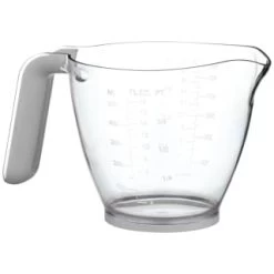 B&M Kitchen Measuring Jugs 3pk - Grey 9 B&M Kitchen Measuring Jugs 3pk - Grey -Hot Sale Household Items 369447 3pk measuring jugs grey 3