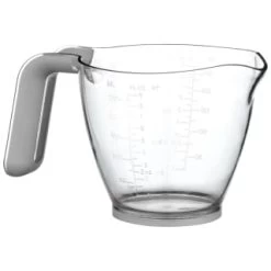 B&M Kitchen Measuring Jugs 3pk - Grey 8 B&M Kitchen Measuring Jugs 3pk - Grey -Hot Sale Household Items 369447 3pk measuring jugs grey 4